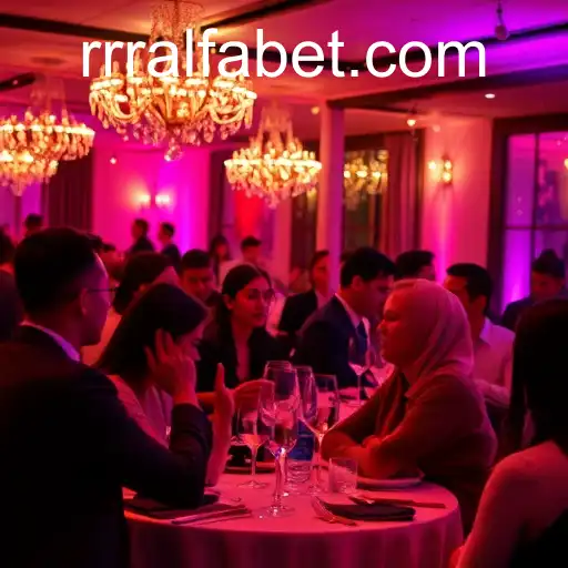 Explorando o Mundo dos Eventos Exclusivos: A Experiência Única de rrralfa